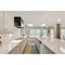 Z-Lite Kira Pendant, 1-Light, 5 In.W x 8 In.H, Modern Gold/Clear 7508MP-ROD-MGLD - alternate 4